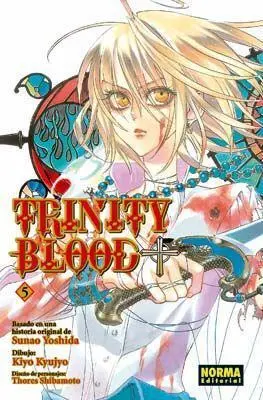 Trinity Blood Vol. 5