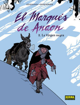 EL MARQUÉS DE ANAON 2, LA VIRGEN NEGRA