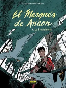 Marques de Anaon 3 la Providencia