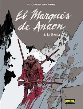 MARQUES DE ANAON 4 LA BESTIA