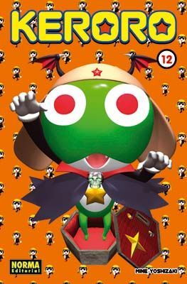 KERORO VOL. 12