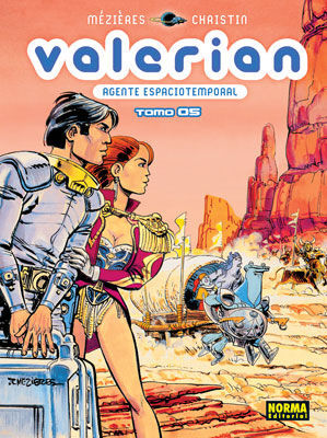 VALERIAN AGENTE ESPACIOTEMPORAL 5