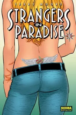 Strangers In Paradise 6
