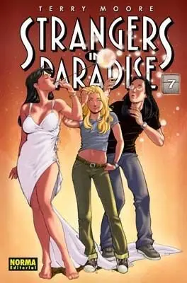 Strangers In Paradise Vol. 7