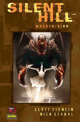 SILENT HILL MUERTO VIVO
