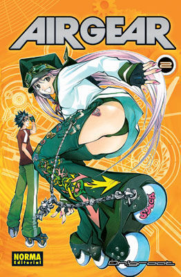 AIR GEAR 2