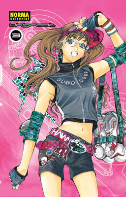 AIR GEAR 3