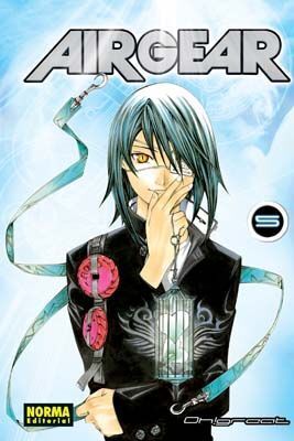 AIR GEAR 5