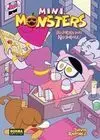 Minimonsters 3 Has para no Dormir