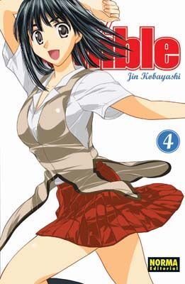 SCHOOL RUMBLE VOL. 4