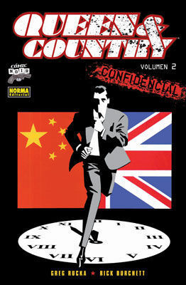 QUEEN & COUNTRY CONFIDENCIAL 2