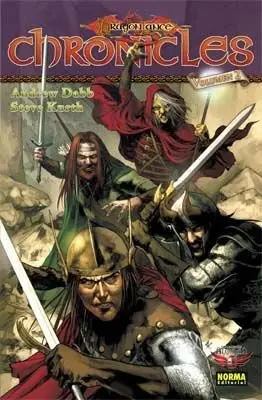 Cronicas Dragonlance 2 Prisioneros en Pax Tharkas