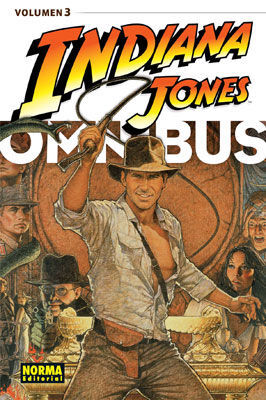 INDIANA JONES. OMNIBUS VOL. 3