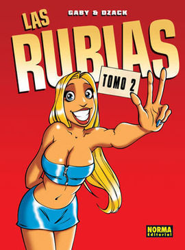 LAS RUBIAS VOL. 2