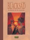 BLACKSAD. HISTORIA DE LAS ACUARELAS