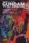 GUNDAM THE ORIGIN 12