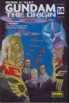 GUNDAM 14, THE ORIGIN