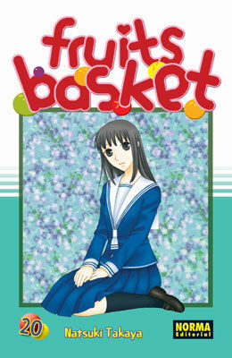 FRUITS BASKET VOL. 20