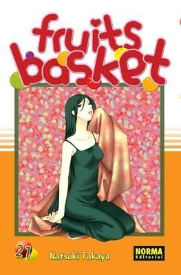 FRUITS BASKET VOL. 21