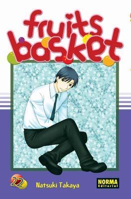 FRUITS BASKET VOL. 22