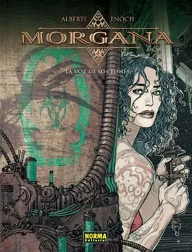 Morgana 4 Voz de los Eones