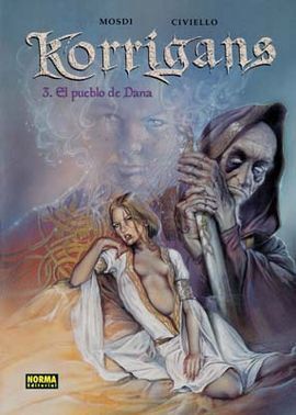 KORRIGANS 1 PUEBLO DE DANA