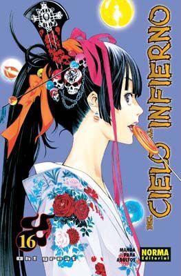 DEL CIELO AL INFIERNO VOL. 16