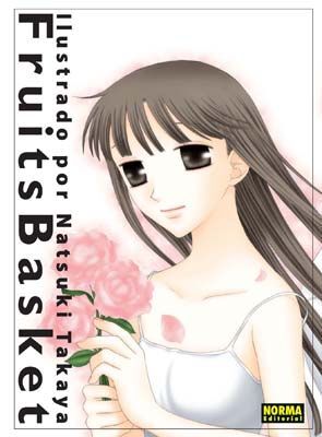 FRUITS BASKET (ILUSTRADO)