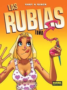 LAS RUBIAS VOL. 3