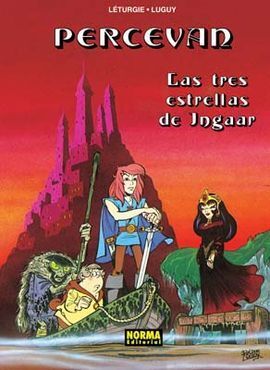 PERCEVAN 1, LAS TRES ESTRELLAS DE INGAAR