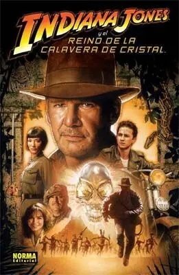 Indiana Jones y el Reino de la Calavera de Cristal