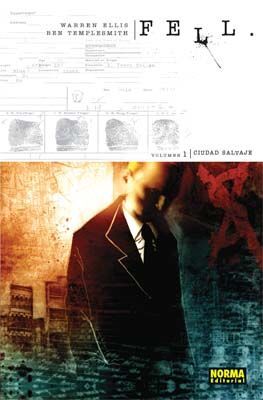 FELL 1 CIUDAD SALVAJE