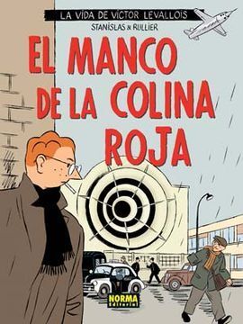 VIDA SECRETA VICTOR LEVALLOIS 3 MANCO COLINA ROJA