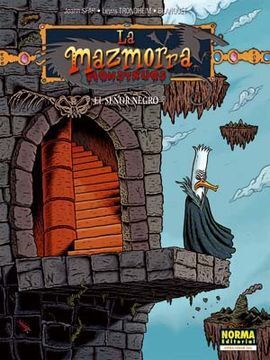 LA MAZMORRA MONSTRUOS VOL. 4