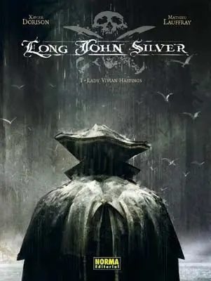 Long John Silver 1