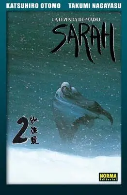 La Leyenda de Madre Sarah Vol. 2