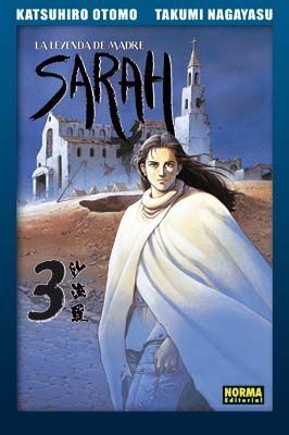 LA LEYENDA DE LA MADRE SARAH 3