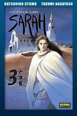 La Leyenda de la Madre Sarah 3