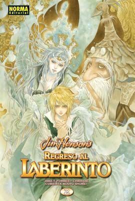 REGRESO AL LABERINTO VOL. 2