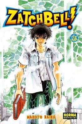 ZATCH BELL ! VOL. 26