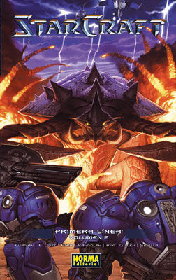 STARCRAFT, PRIMERA LÍNEA 2
