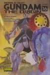GUNDAM 16, THE ORIGIN
