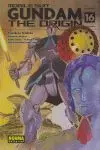 Gundam 16, The Origin