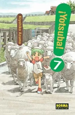 Yotsuba 7