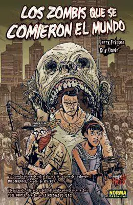 Los Zombis que se Comieron el Mundo