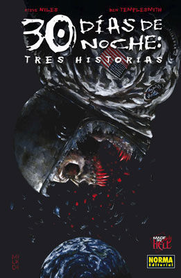 30 DIAS DE NOCHE - TRES HISTORIAS