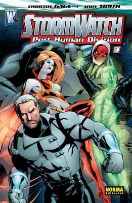 STORMWATCH VOL. 3