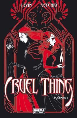 CRUEL THING VOL. 2