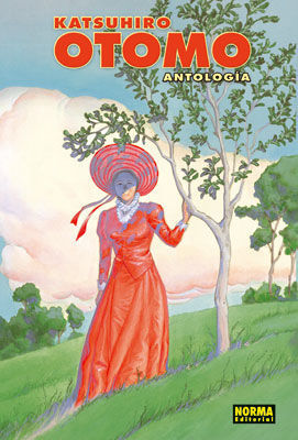 KATSUHIRO OTOMO. ANTOLOGÍA
