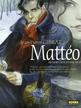 MATTEO PRIMERA ÉPOCA (1914-1915)